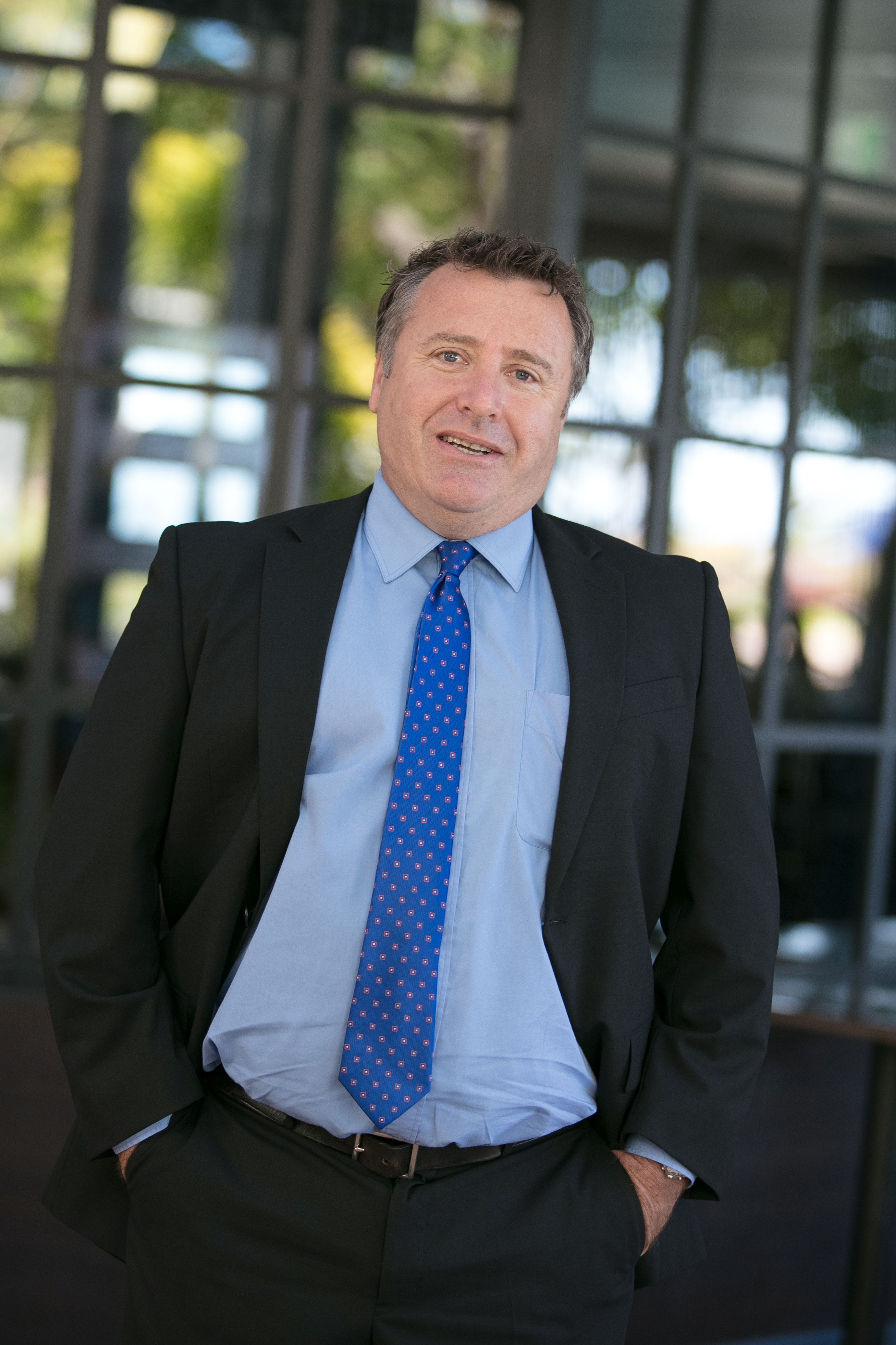 Michael Fitzgerald